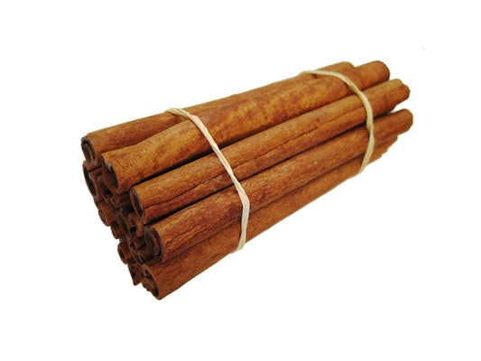 Drewno cynamonowe 15 cm. 200 gr (12 do 15 sztuk)